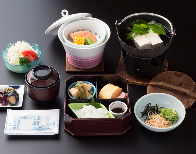 お宿 Stone Garden 朝食