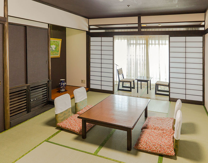 お宿Stone Garden　お部屋