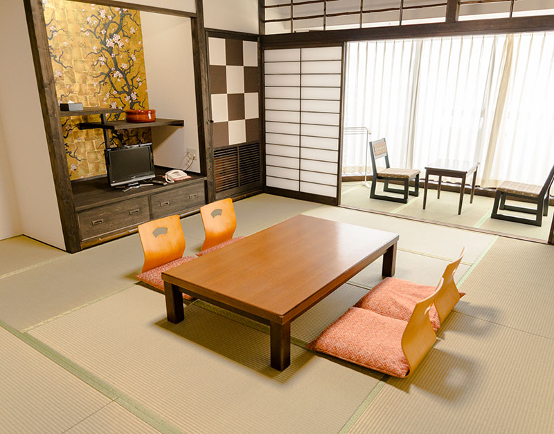 お宿Stone Garden　お部屋