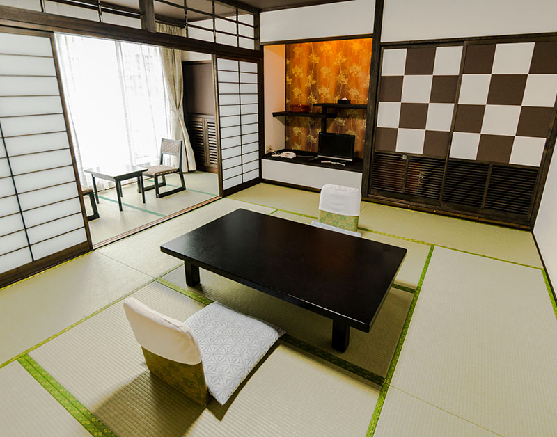 お宿Stone Garden　お部屋