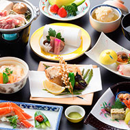 季節会席 みやび（冬）