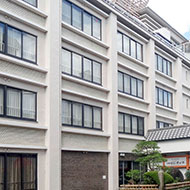 お宿Stone Garden 外観