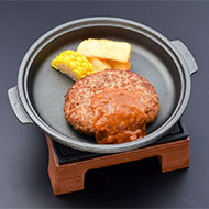 ハンバーグ